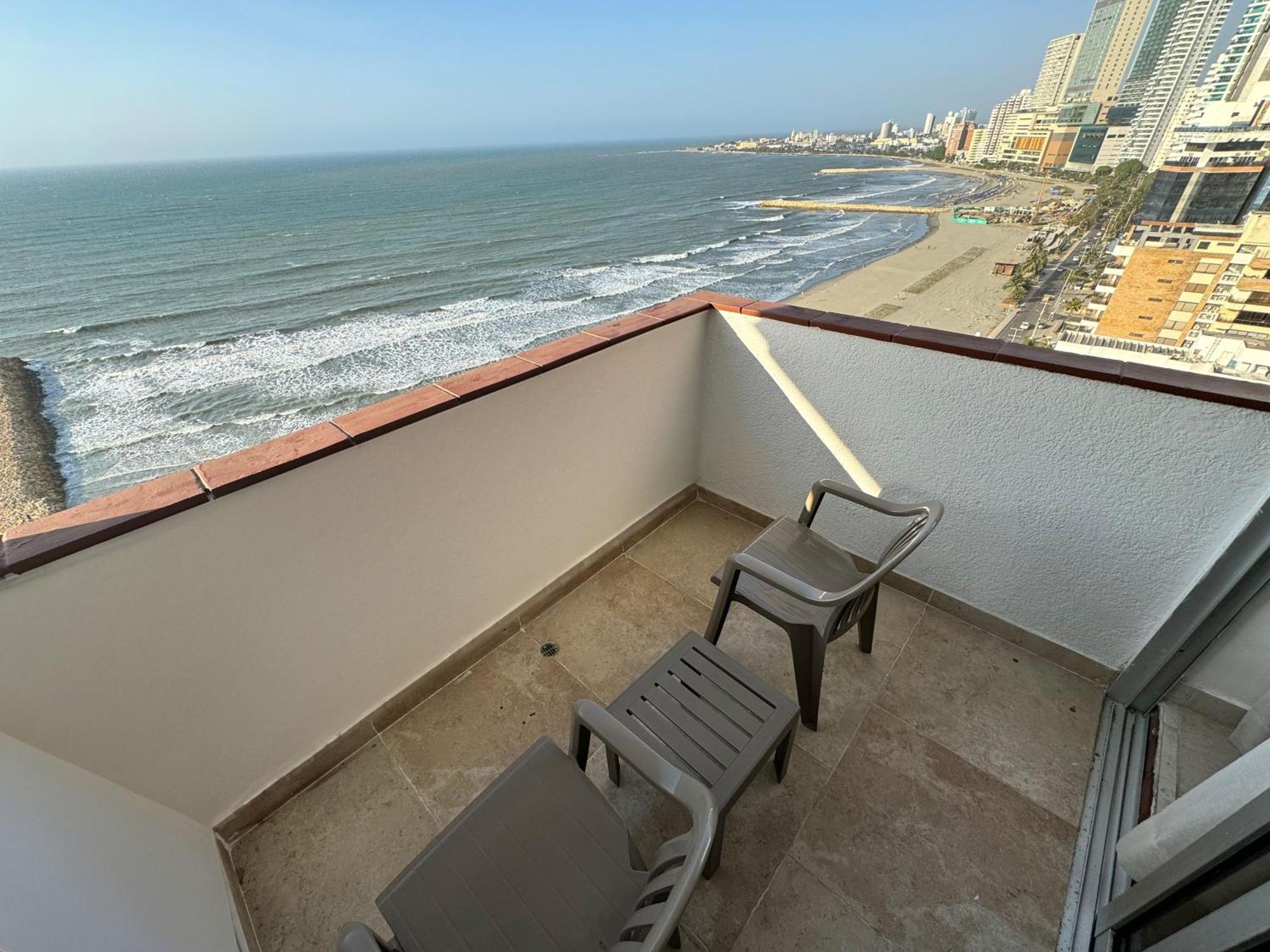 Hotel Capilla Del Mar Cartagena Exterior photo